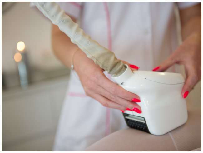 Perfection beauty&medicine — wnętrze salonu, zdjęcie 11