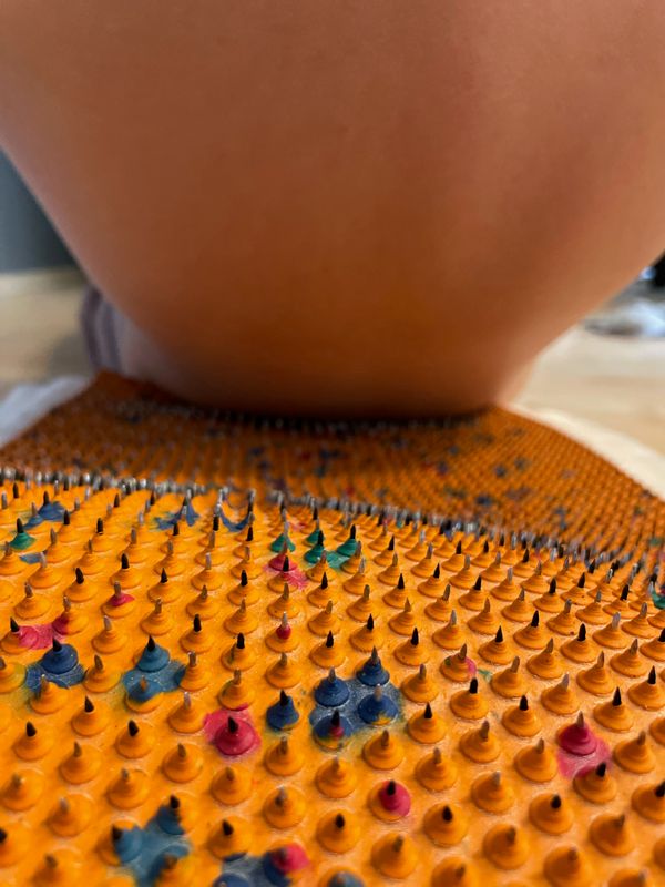 Leczenie bólu – Pinoterapia