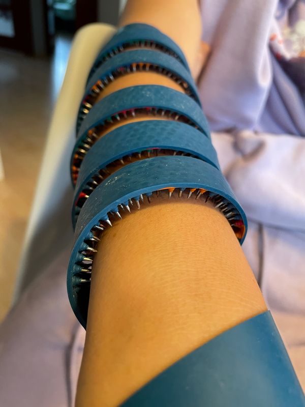Leczenie bólu – Pinoterapia